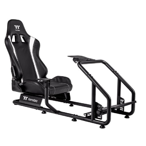 Imagen de COCKPIT RACING THERMALTAKE GR300 NEGRO GSC-R30-CPASBB-01