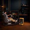 Imagen de COCKPIT RACING THERMALTAKE GR300 NEGRO GSC-R30-CPASBB-01