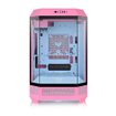 Imagen de GABINETE THERMALTAKE THE TOWER 300 BUBBLE PINK MICRO ATX VERTICAL CA-1Y4-00SAWN-00