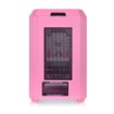 Imagen de GABINETE THERMALTAKE THE TOWER 300 BUBBLE PINK MICRO ATX VERTICAL CA-1Y4-00SAWN-00