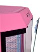Imagen de GABINETE THERMALTAKE THE TOWER 300 BUBBLE PINK MICRO ATX VERTICAL CA-1Y4-00SAWN-00