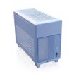 Imagen de GABINETE THERMALTAKE TR100 MINI-ITX MINI TOWER HYDRANGEA BLUE CA-11A-00SFNN-00