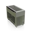 Imagen de GABINETE THERMALTAKE TR100 MINI-ITX MINI TOWER MATCHA GREEN CA-11A-00SENN-00