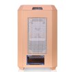 Imagen de GABINETE THERMALTAKE THE TOWER 300 PEACH FUZZ MICRO ATX VERTICAL CA-1Y4-00SKWN-00