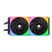 Imagen de WATER COOLER THERMALTAKE TOUGHLIQUID ULTRA 280 RGB CL-W371-PL14SW-A