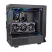 Imagen de WATER COOLER THERMALTAKE TOUGHLIQUID ULTRA 280 RGB CL-W371-PL14SW-A