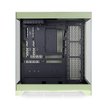 Imagen de GABINETE THERMALTAKE CTE E550 TG MATCHA GREEN ATX MID TOWER VERDE CA-1Z8-00MEWN-00