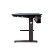 Imagen de ESCRITORIO GAMING THERMALTAKE TOUGHDESK 300 RGB ELÉCTRICO GGD-EDN-BKEINX-01