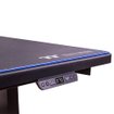 Imagen de ESCRITORIO GAMING THERMALTAKE TOUGHDESK 300 RGB ELÉCTRICO GGD-EDN-BKEINX-01
