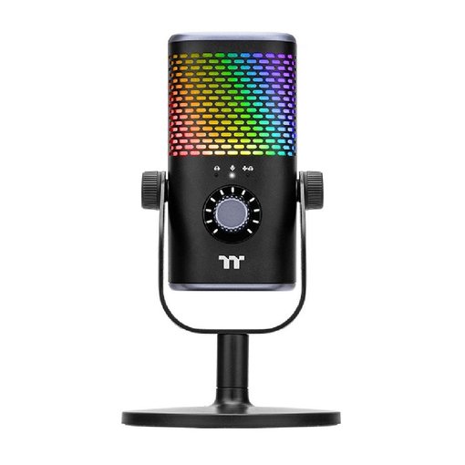 Imagen de MICROFONO THERMALTAKE GS50 RGB GSG-GSF-MCMTBK-01