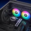 Imagen de WATER COOLER THERMALTAKE TH280 V2 ULTRA EX ARGB 280MM CL-W416-PL14SW-A