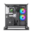 Imagen de WATER COOLER THERMALTAKE TH280 V2 ULTRA EX ARGB 280MM CL-W416-PL14SW-A