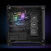 Imagen de WATER COOLER THERMALTAKE TOUGHLIQUID 360 ARGB TRX40 360MM AMD THREADRIPPER CL-W336-PL12GM-A