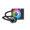 Water Cooler Thermaltake TH120 V2 ARGB Sync con refrigeración líquida AIO de 120mm.