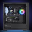 Imagen de WATER COOLER THERMALTAKE TH120 V2 ARGB SYNC CL-W360-PL12SW-A