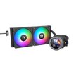 Imagen de WATER COOLER THERMALTAKE TH240 V2 ULTRA EX ARGB 240MM CL-W414-PL12SW-A