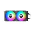Imagen de WATER COOLER THERMALTAKE TH240 V2 ULTRA EX ARGB 240MM CL-W414-PL12SW-A