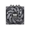 Imagen de COOLER CPU THERMALTAKE TOUGHAIR 110 TOP FLOW 120MM CL-P073-AL12BL-A