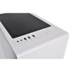 Imagen de GABINETE THERMALTAKE S100 TG SNOW MICRO ATX BLANCO CA-1Q9-00S6WN-00
