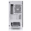 Imagen de GABINETE THERMALTAKE S100 TG SNOW MICRO ATX BLANCO CA-1Q9-00S6WN-00