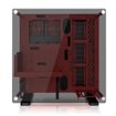 Imagen de GABINETE THERMALTAKE CORE P3 TG ROJO ATX OPEN FRAME CA-1G4-00M3WN-03