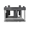 Imagen de GABINETE THERMALTAKE CORE P1 TG MINI ITX OPEN FRAME NEGRO CA-1H9-00T1WN-00