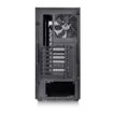 Imagen de GABINETE THERMALTAKE DIVIDER 300 TG ATX MID TOWER NEGRO CA-1S2-00M1WN-00