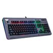 Imagen de TECLADO THERMALTAKE LEVEL 20 RGB TITANIUM GKB-LVT-BLS