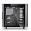 Imagen de GABINETE THERMALTAKE VIEW 31 TG RGB ATX MID TOWER NEGRO CA-1H8-00M1WN-01