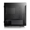 Imagen de GABINETE THERMALTAKE S100 TG MICRO ATX MINI TOWER NEGRO CA-1Q9-00S1WN-00