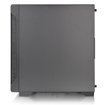 Imagen de GABINETE THERMALTAKE S100 TG MICRO ATX MINI TOWER NEGRO CA-1Q9-00S1WN-00