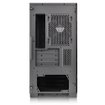 Imagen de GABINETE THERMALTAKE S100 TG MICRO ATX MINI TOWER NEGRO CA-1Q9-00S1WN-00