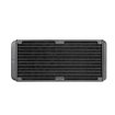 Imagen de WATER COOLER THERMALTAKE TOUGHLIQUID ULTRA 240 240MM CL-W322-PL12GM-A