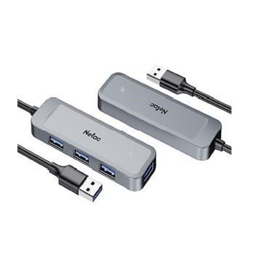 Imagen de HUB USB NETAC WF11 NT08WF11-30GR