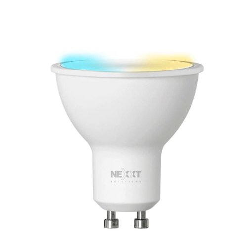 Lámpara inteligente Nexxt NHB‑W320 WiFi compatible con Alexa y Google Assistant