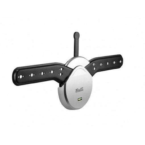 Soporte fijo Klip Xtreme KPM‑755 para televisores curvos y planos de 37 a 70 pulgadas