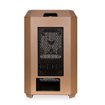 Imagen de GABINETE THERMALTAKE THE TOWER 300 GRAVEL SAND MICRO ATX VERTICAL CA-1Y4-00SGWN-00