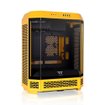 Imagen de GABINETE THERMALTAKE THE TOWER 600 BUMBLEBEE ATX MID TOWER VERTICAL CA-1Z1-00M4WN-00