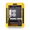 Imagen de GABINETE THERMALTAKE THE TOWER 600 BUMBLEBEE ATX MID TOWER VERTICAL CA-1Z1-00M4WN-00