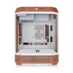 Imagen de GABINETE THERMALTAKE THE TOWER 600 MOCHA MOUSSE ATX MID TOWER VERTICAL CA-1Z1-00MUWN-00
