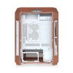 Imagen de GABINETE THERMALTAKE THE TOWER 600 MOCHA MOUSSE ATX MID TOWER VERTICAL CA-1Z1-00MUWN-00