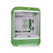 Imagen de GABINETE THERMALTAKE THE TOWER 600 LIGHT-YEAR GREEN ATX MID TOWER VERTICAL CA-1Z1-00MOWN-00