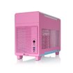 Imagen de GABINETE THERMALTAKE TR100 MINI-ITX MINI TOWER BUBBLE PINK CA-11A-00SANN-00