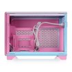 Imagen de GABINETE THERMALTAKE TR100 MINI-ITX MINI TOWER BUBBLE PINK CA-11A-00SANN-00
