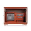 Imagen de GABINETE THERMALTAKE TR100 MINI-ITX MINI TOWER GRAVEL SAND CA-11A-00SGNN-00