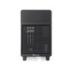 Imagen de GABINETE THERMALTAKE TR100 MINI-ITX MINI TOWER NEGRO CA-11A-00S1NN-00