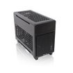 Imagen de GABINETE THERMALTAKE TR100 MINI-ITX MINI TOWER NEGRO CA-11A-00S1NN-00