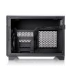 Imagen de GABINETE THERMALTAKE TR100 MINI-ITX MINI TOWER NEGRO CA-11A-00S1NN-00