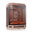 Imagen de GABINETE THERMALTAKE THE TOWER 600 GRAVEL SAND ATX MID TOWER VERTICAL CA-1Z1-00MGWN-00