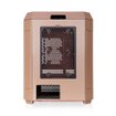 Imagen de GABINETE THERMALTAKE THE TOWER 600 GRAVEL SAND ATX MID TOWER VERTICAL CA-1Z1-00MGWN-00